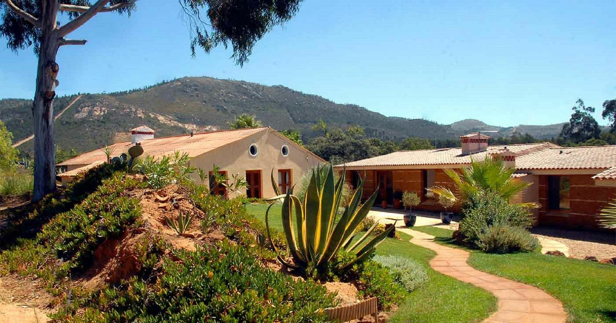 Quinta Pedagogica Da Samoqueirinha - Duna Parque Resorts & Hotels Vila Nova de Milfontes Exterior foto